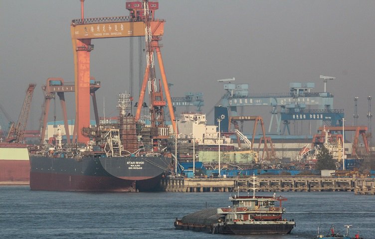 IHSMarkitMandT's tweet photo. Distorted view of shipbuilding markets fuels state-aid disputes https://t.co/Gzi0GGSANl #maritime #shipping #shipbuilding #Fairplay @nnsavvides https://t.co/jWv4J69mYq