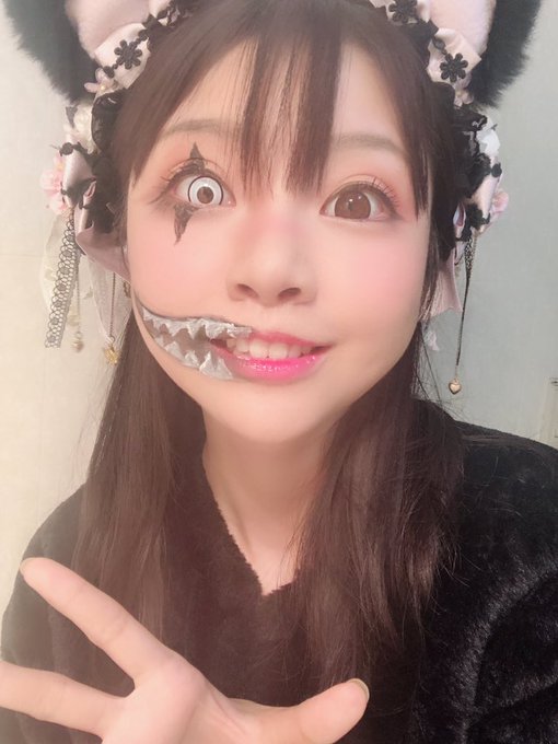 Twitterのコスプレ画像22