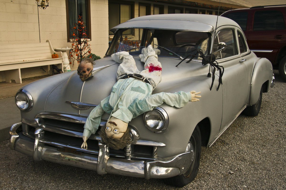 #HappyHalloween