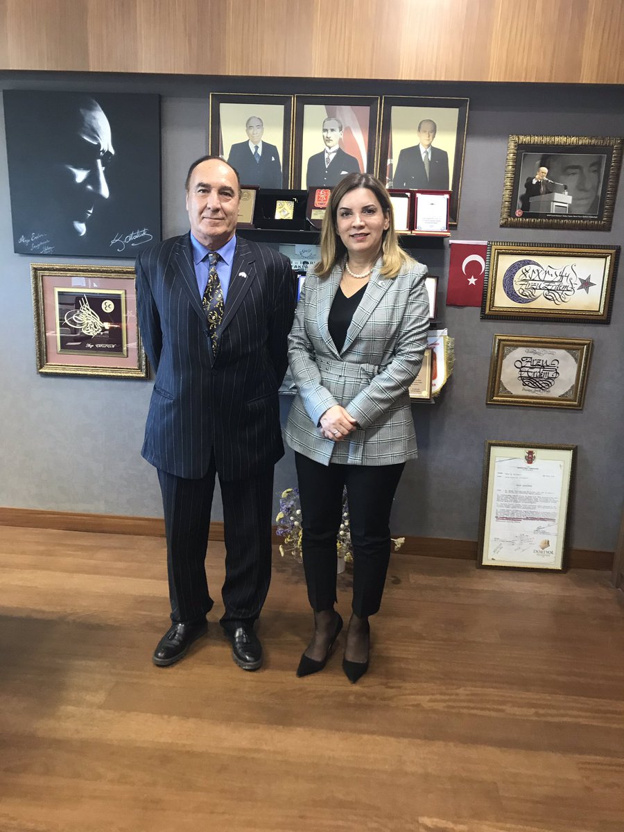 İstanbul Şişli Yönetim Kurulu üyemiz Şekip Hepşen ziyaretimize gelmiştir. Var olsun.