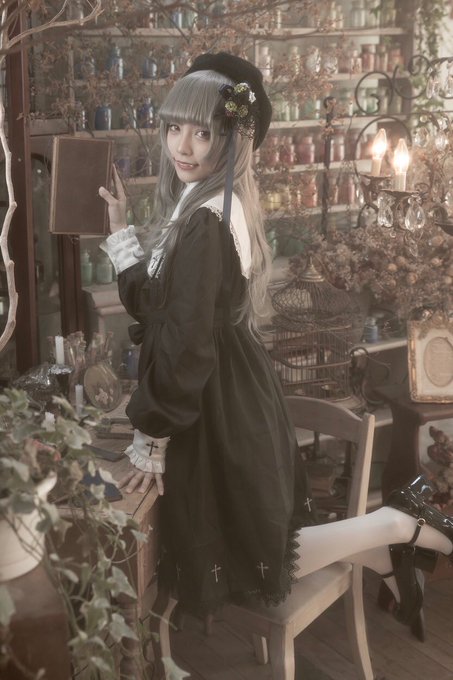 Twitterのコスプレ画像74