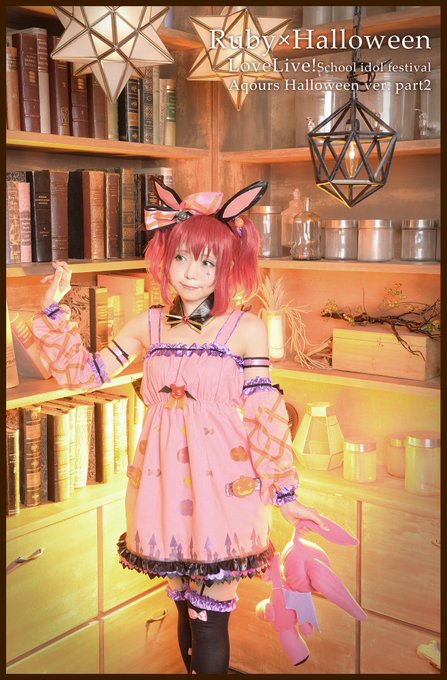 Twitterのコスプレ画像15