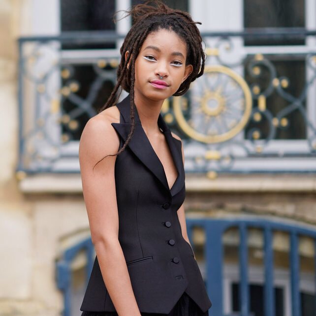 Happy 18th Birthday to Willow Smith 