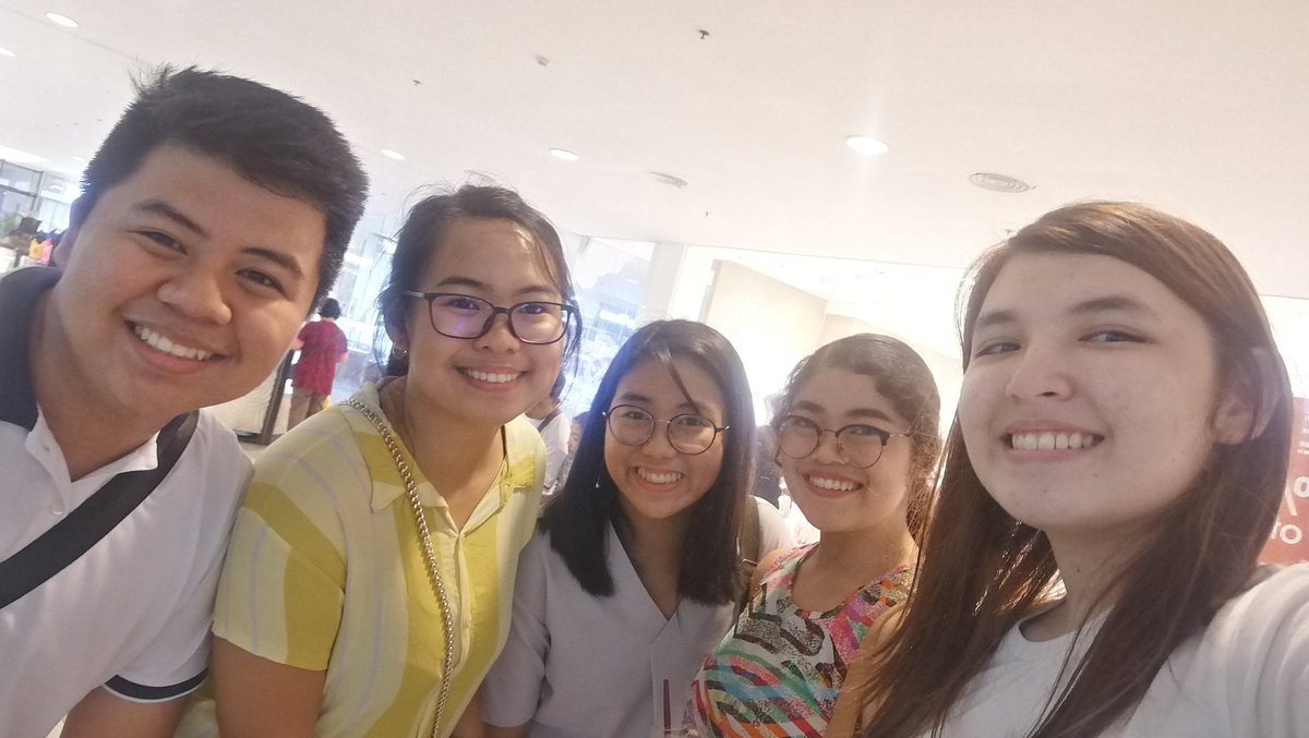 luueessss's tweet image. Reunion day! Thank you for the time, peeps! It was nice catching up with all of you! 

#Batch19