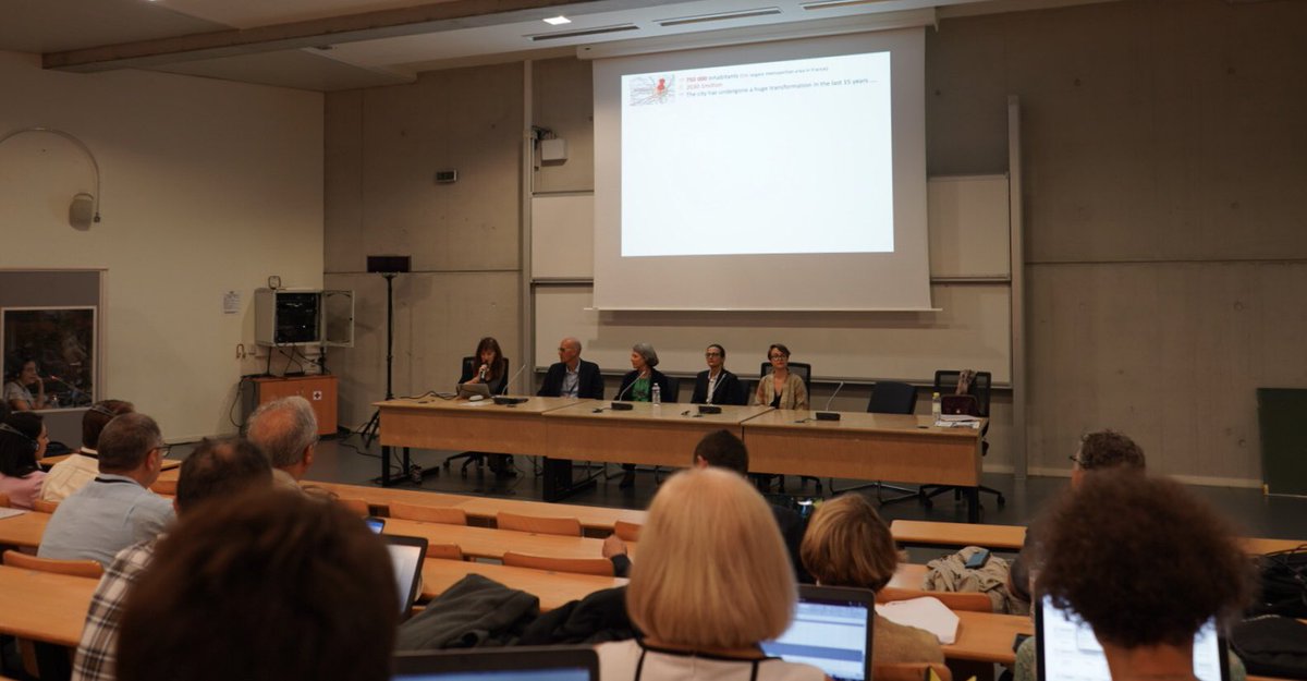 expositouppa's tweet photo. @mexfitec2018 Session de présentation du programme #MEXFITEC, impacts et avenir, animée par Mme. Claire Le Henaff VP-RI @BordeauxINP https://t.co/s5mISxf1H2