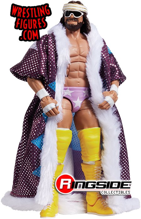 RingsideC's tweet photo. History beckons #MachMan #RandySavage in #Mattel #WWE Defining Moments! https://t.co/0OR069R8fY https://t.co/A50miXiOaj
