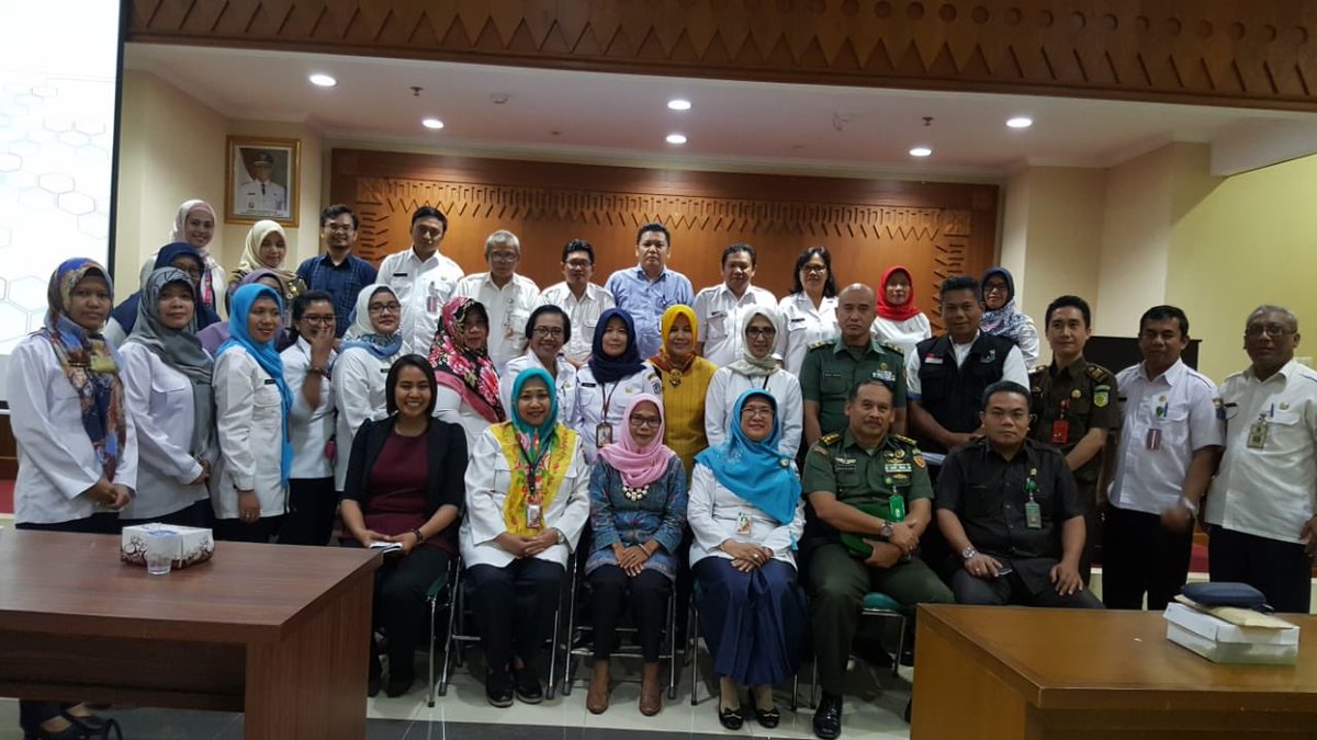 Jak Pus bebas TPPO sesuai dgn data <a href="/PolresJakPus/">Polres Metro Jakarta Pusat</a>  namun demikian Penguatan  Gugus Tugas TPPO gencar dilaksanakan oleh @sudinppappjp utk sinergitas pencegahan sesuai tusi masing2 UKPD
#tutykusumawati 
#dppappdki