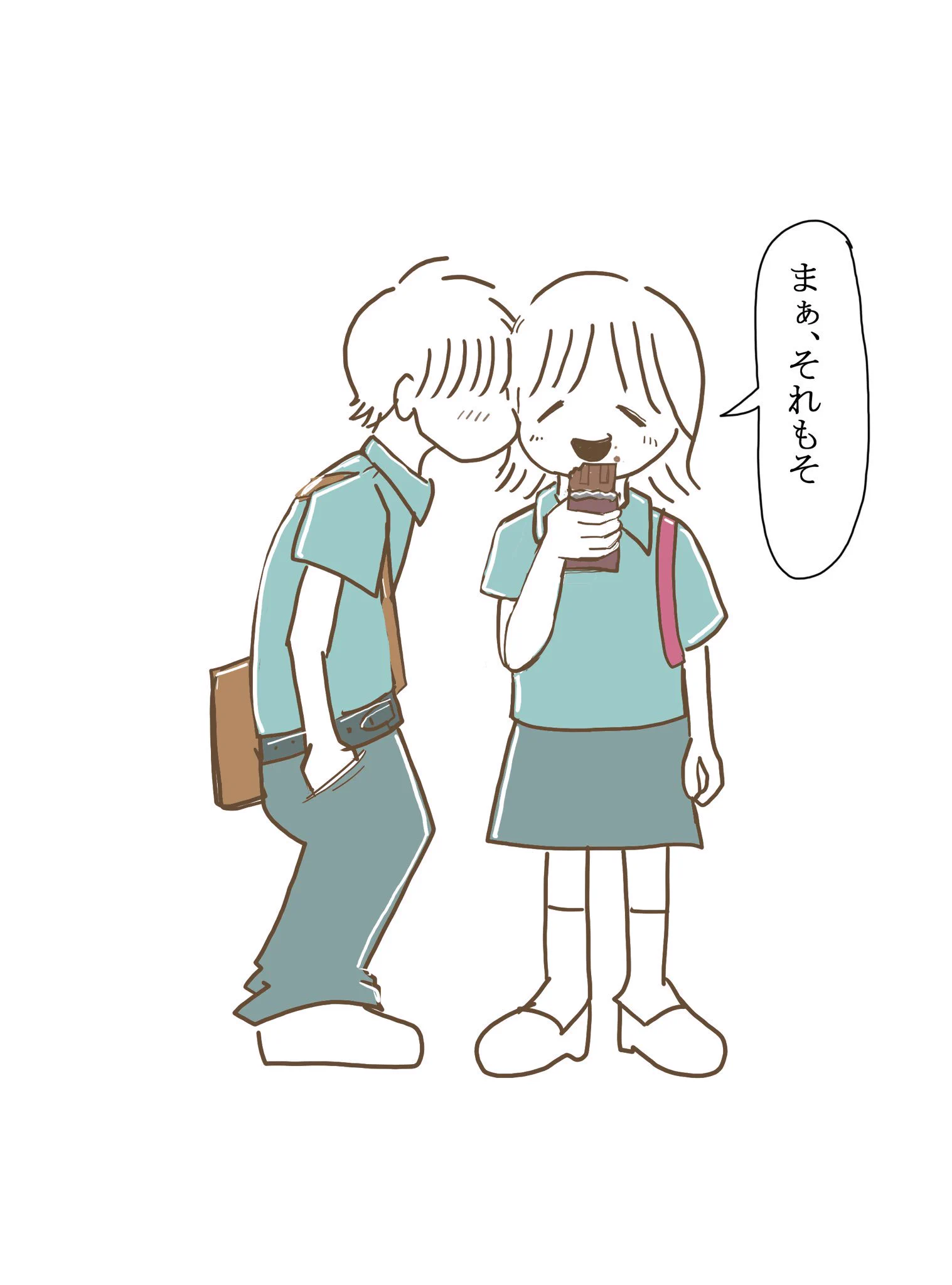 尊すぎるってばww確かにイタズラでキスはするもんじゃないけど、彼氏くん可愛すぎ！
