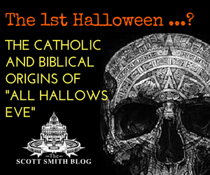 scottsmith8100's tweet photo. The first Halloween ... was in the Bible???
#HappyHalloween #Catholic
https://t.co/HXSzy8WqVw https://t.co/ukZPu7zXiT