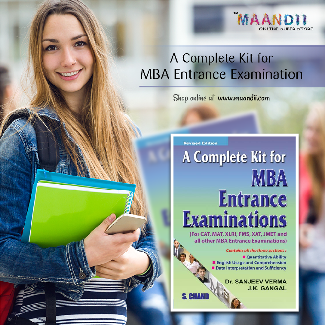 Maandii2016's tweet photo. #MBA #CAT #MAT #XLRI #FMS #XAT #JMET
Buy here: https://t.co/FEuoNKnwJI https://t.co/RPaaQXnxtu