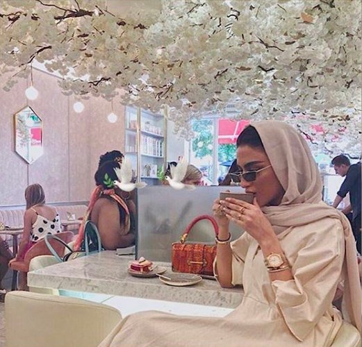 Feya Cafe tweet media