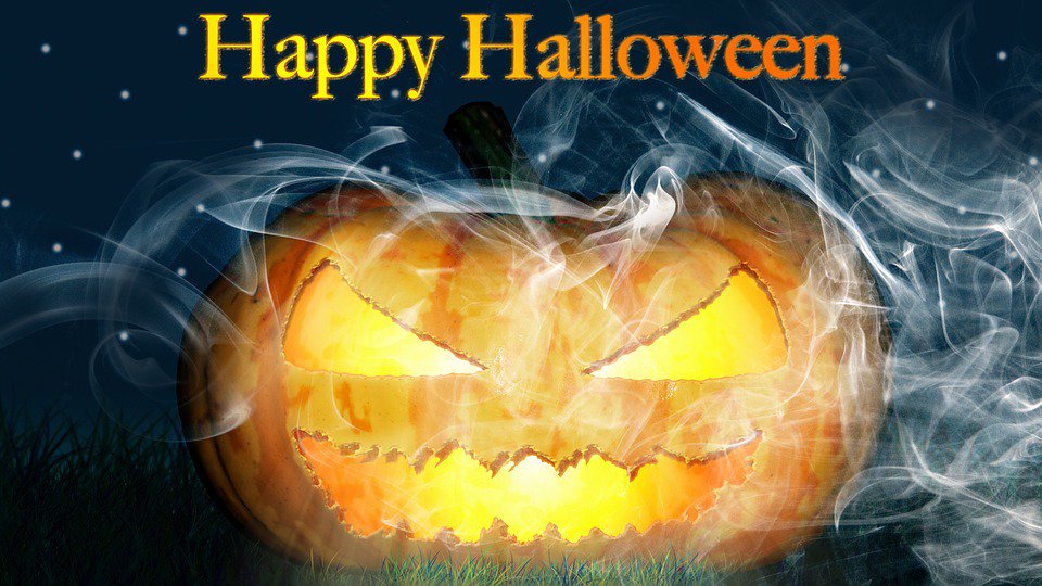 #HappyHalloween from all at Strand Travel