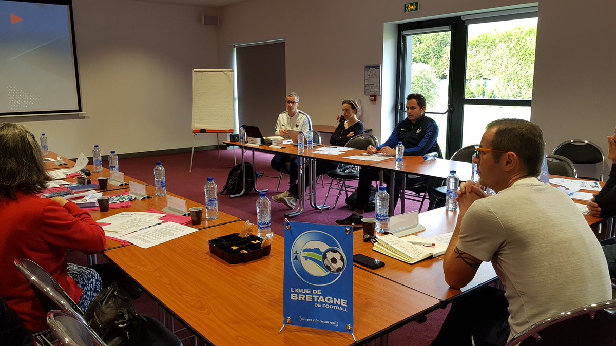 Brittany Walking Football At Brittanywfa Twitter - 