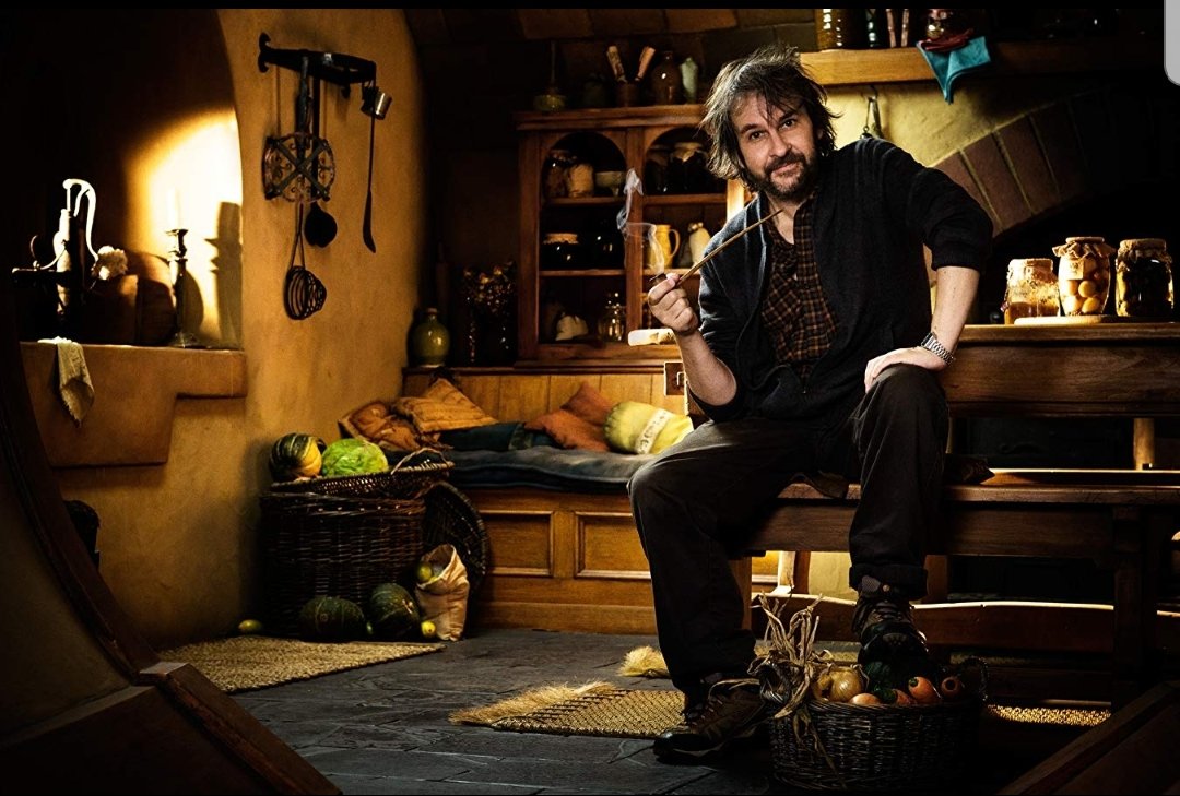 Happy Birthday Peter Jackson 
