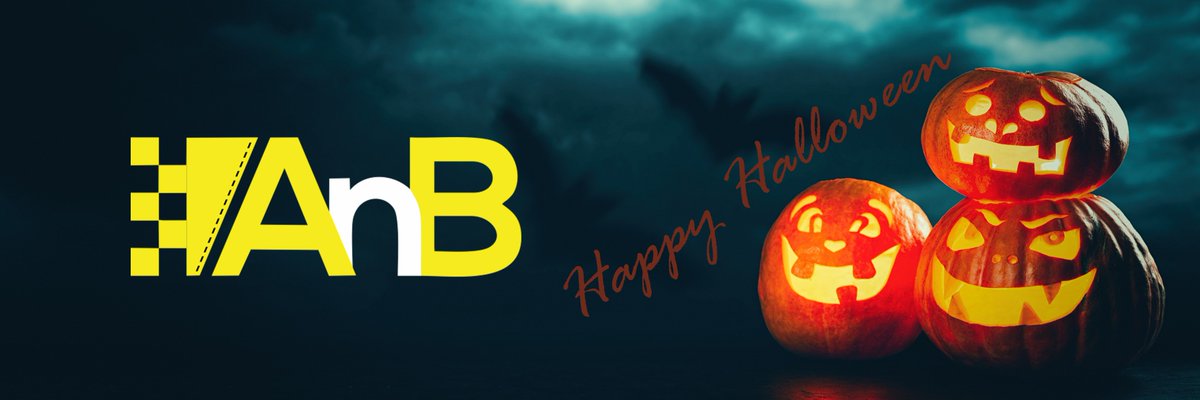Anbcars's tweet image. Happy Halloween! 👻🦇🎃
