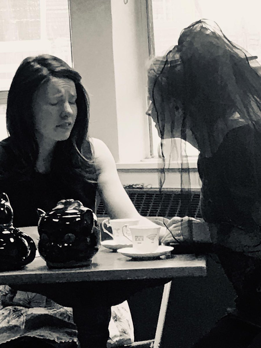 Find out how frightening Lovecraft can really be starting tomorrow at 9:30 PM at <a href="/ORLTheatre/">Old Red Lion Theatre</a> for <a href="/LndnHorrorFest/">London Horror Fest</a>. Three nights only! oldredliontheatre.co.uk/asenaths-tale-…