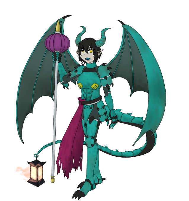 ガーゴイルのtwitterイラスト検索結果 古い順