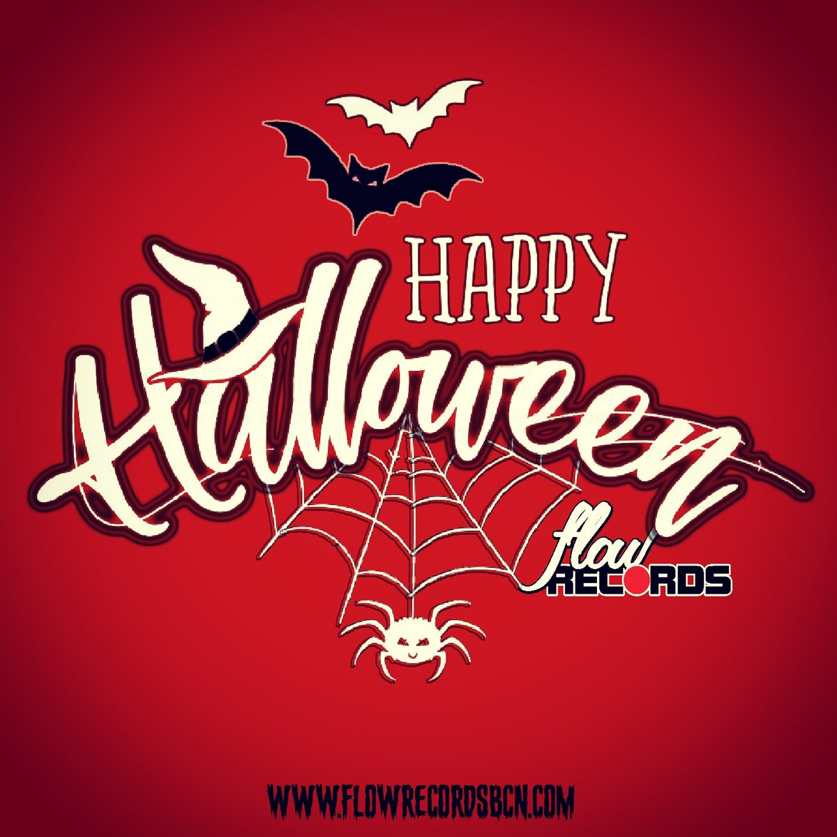 Feliz Halloween 👻🕸☻ os deseamos una gran noche de terror 🧟‍♂️🧟‍♂️ y sobretodo de buena música 🎶 así que pide al DJ 🎧 los temas de nuestros artistas 🎤

#PeroYaNo #EllaQuiere #ApagaLasLuces #QuieroCalle #Maldades #PrendeYArranca #MeGustas #Halloween #Party #partynight #partymusic