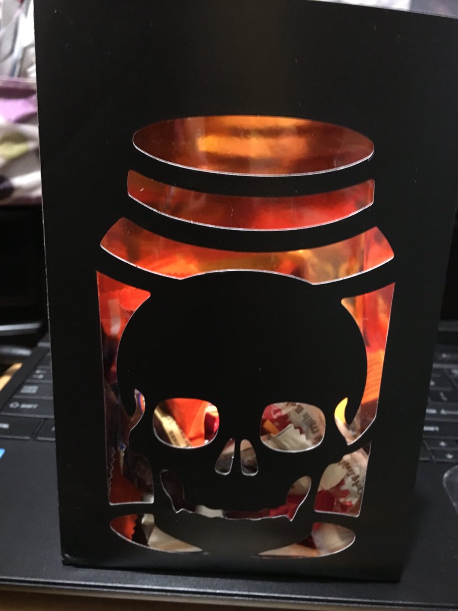Have my treat bag! 🎃