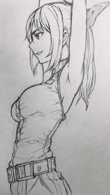 おっきいのは見えてない方が好き 
