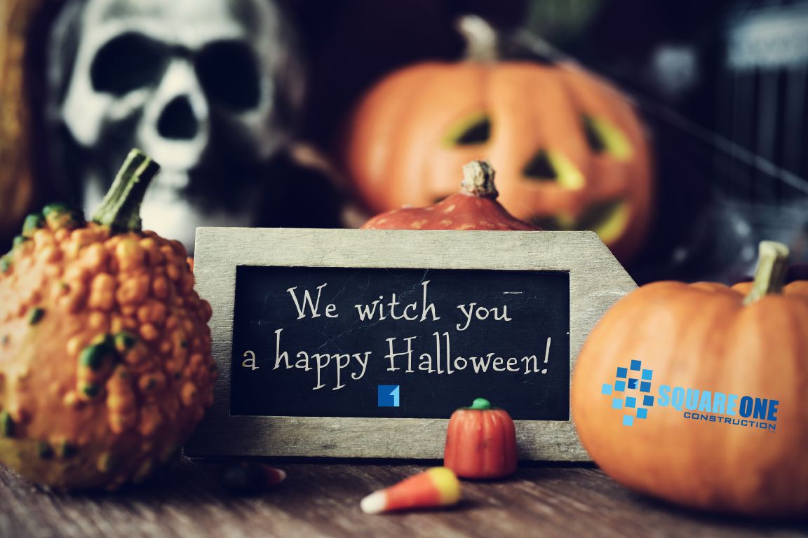SQ1Construct's tweet photo. We hope you have a Spooktacular day! Here are some Halloween fun facts, #1: The first Jack O’Lanterns were actually made from turnips. #2: Samhainophobia is the fear of Halloween. #3: Ireland is typically believed to be the birthplace of Halloween. #trickortreat #happyhalloween https://t.co/Km637DrVZb