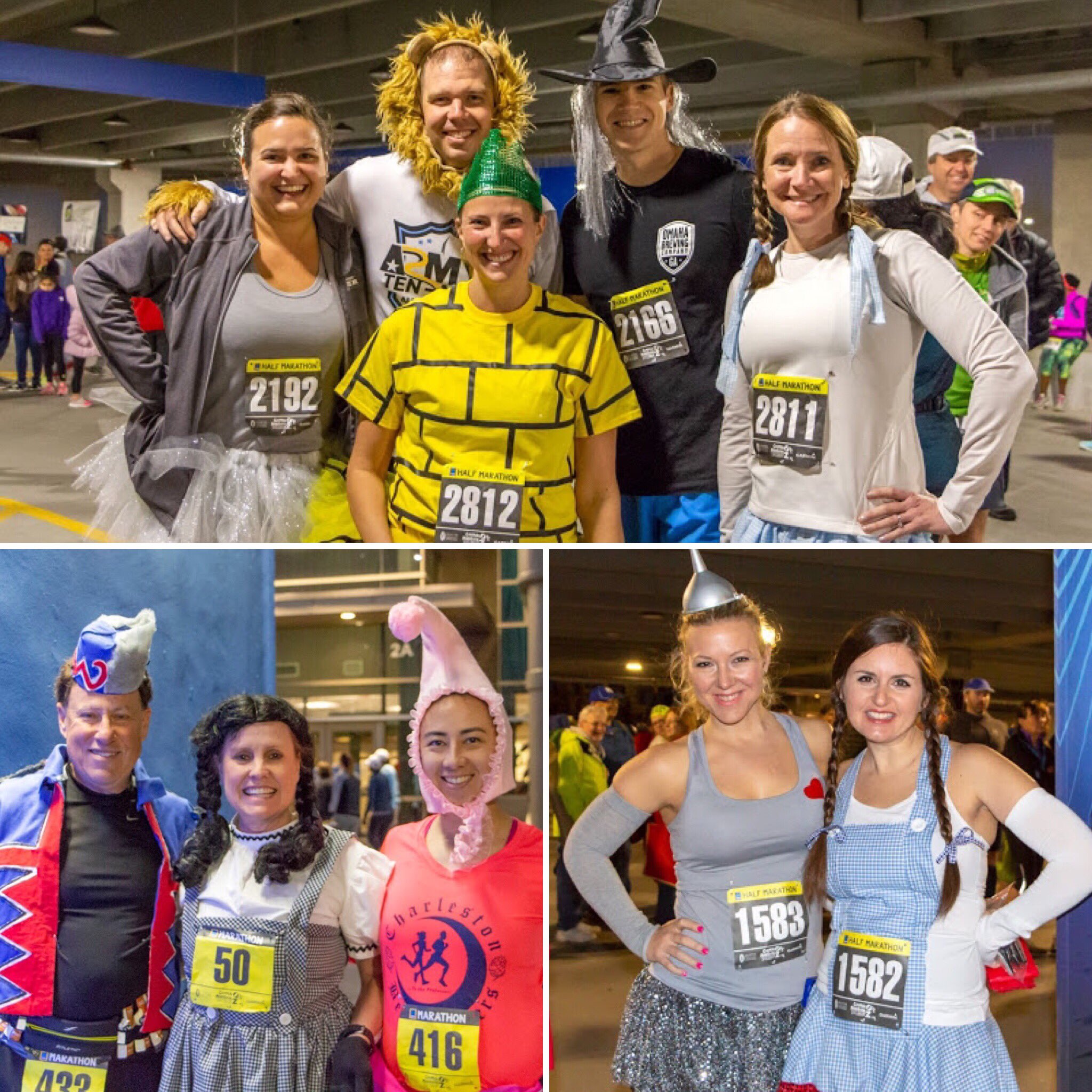 Garmin Olathe Marathon, Half & 10K 🏃‍♀️🏃‍♂️ on Twitter "Happy