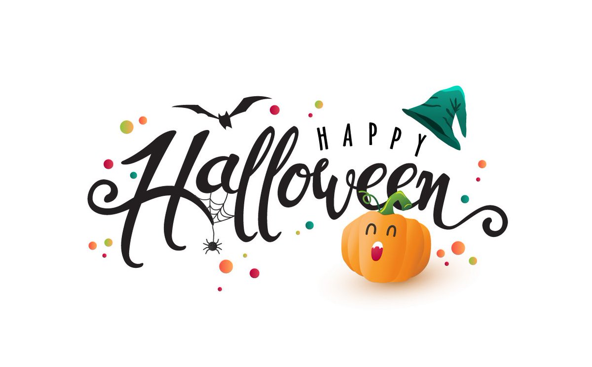 Happy Halloween from all the team at The Old Mill Inn.  We hope you have a  spooktacular day...