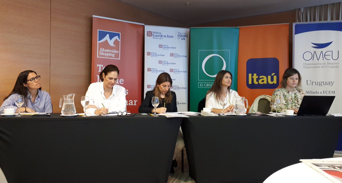 #HOY | Última sesión de Mentorías grupales donde las emprendedoras presentarán un pitch sobre sus proyectos frente a la mesa calificadora con referentes