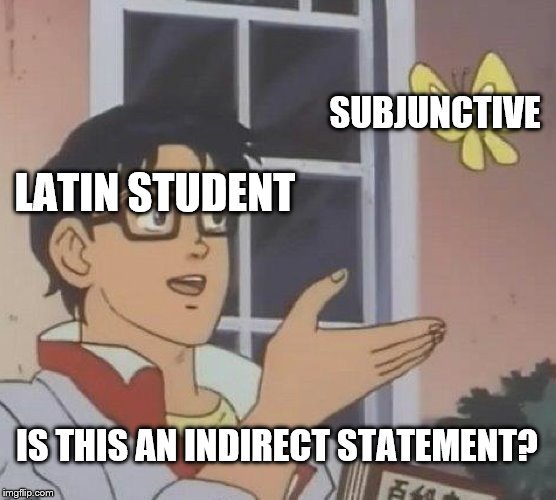 latincybcaesar's tweet image. Is this a meme for Classics teachers? #Latin #Classics 

imgflip.com/i/2kdhl1