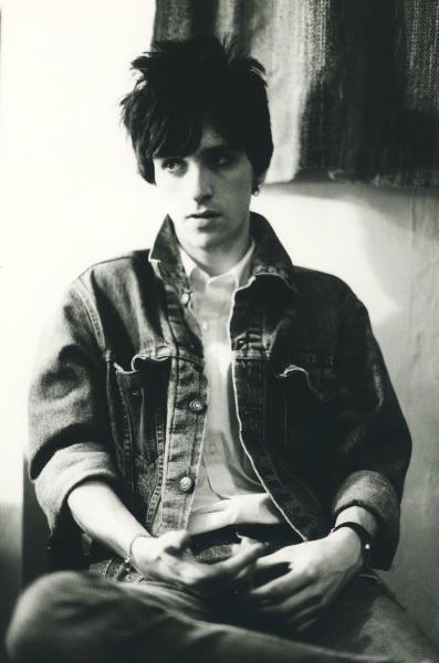 Happy Birthday Johnny Marr! 