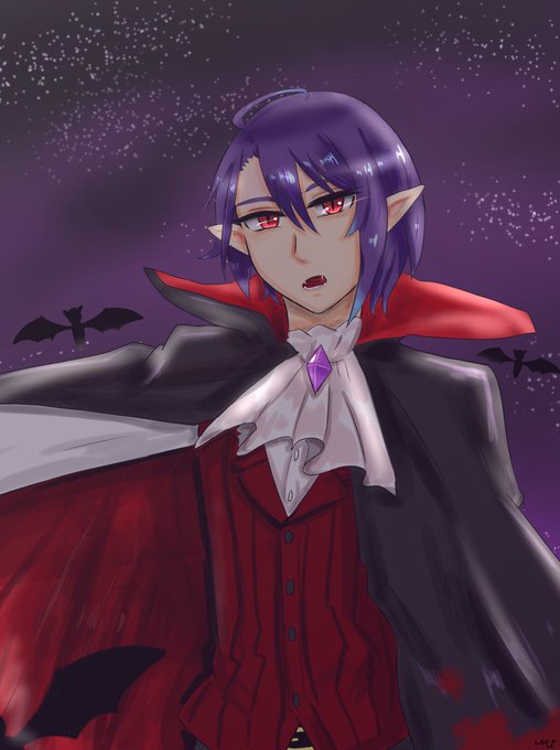 狼男のtwitterイラスト検索結果 古い順