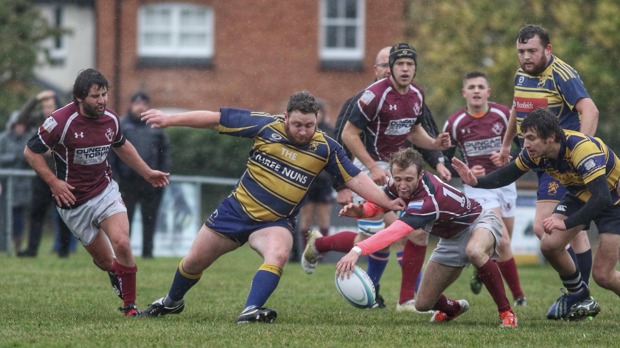 BED Electrical Distributors on Twitter "BED are proud to be sponsoring