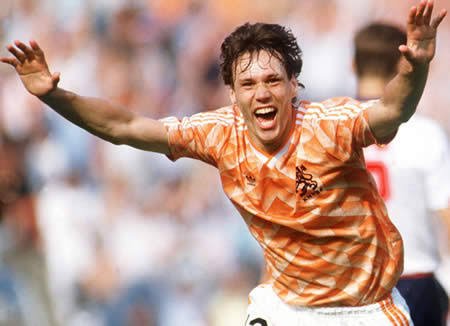 Hero 1988 - Happy birthday Marco! - Van Basten\s incredible Euro 88 goal     