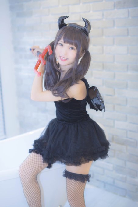 Twitterのコスプレ画像15