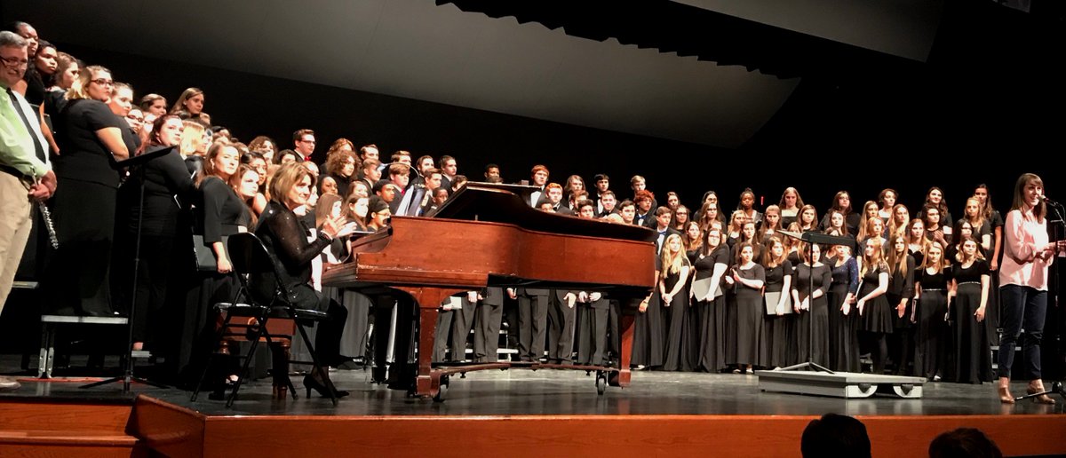 RandCoSchools's tweet image. Congratulations to all the middle school and high school students from Randolph County who participated in last night’s All-County Choral Festival Concert at Asheboro High School. Both groups had outstanding performances! See the program: images.pcmac.org/Uploads/Randol…
