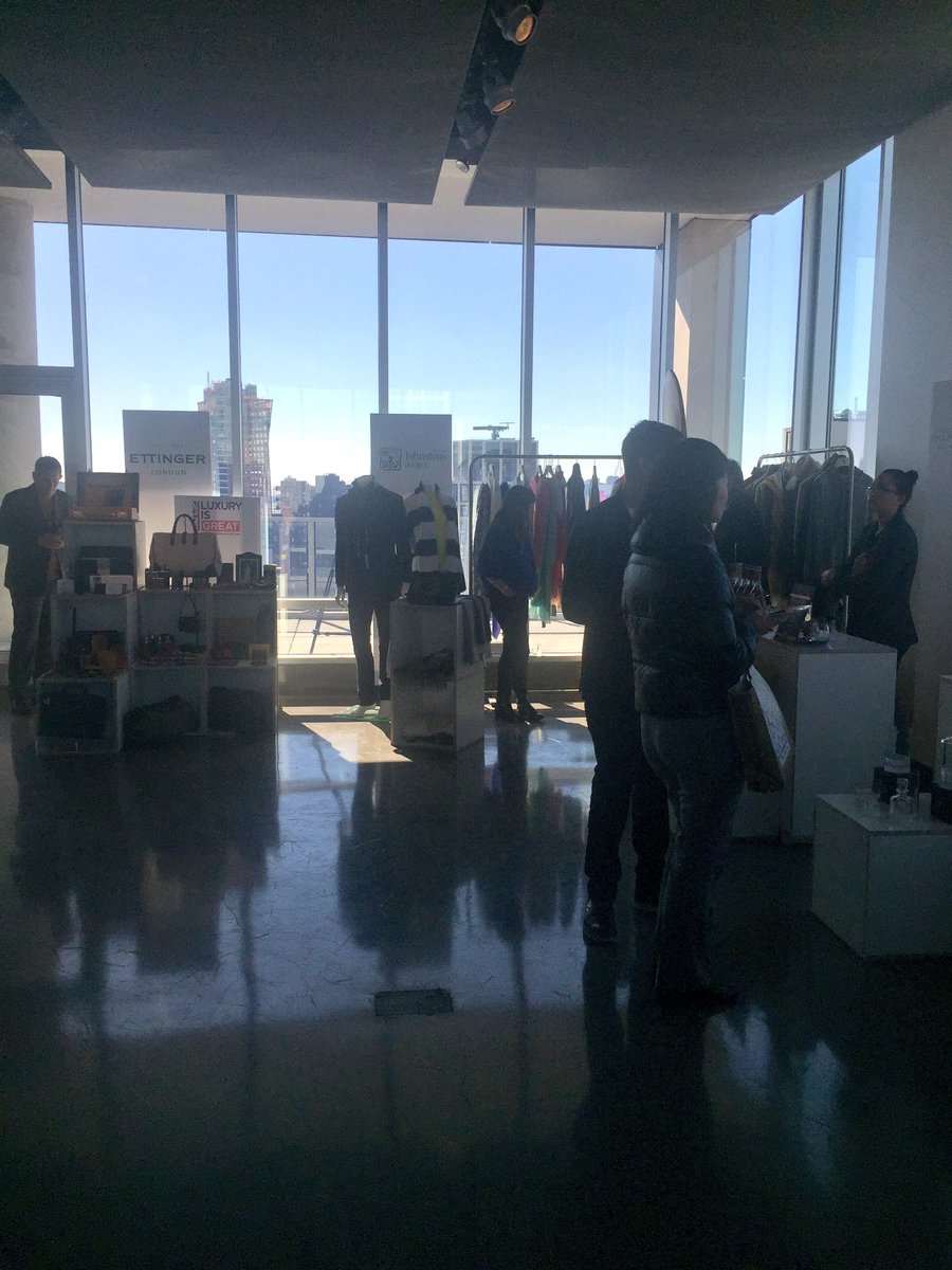 Another beautiful US Showcase put together by <a href="/Walpole_UK/">Walpole British Luxury</a> in NY last week! Loved catching up with <a href="/MoltonBrownUSA/">Molton Brown USA</a> <a href="/HRP_palaces/">Historic Royal Palaces</a> <a href="/EttingerLondon/">Ettinger London</a> <a href="/Rapportlondon/">rapportlondon</a> &amp; others! #LuxuryisGREAT