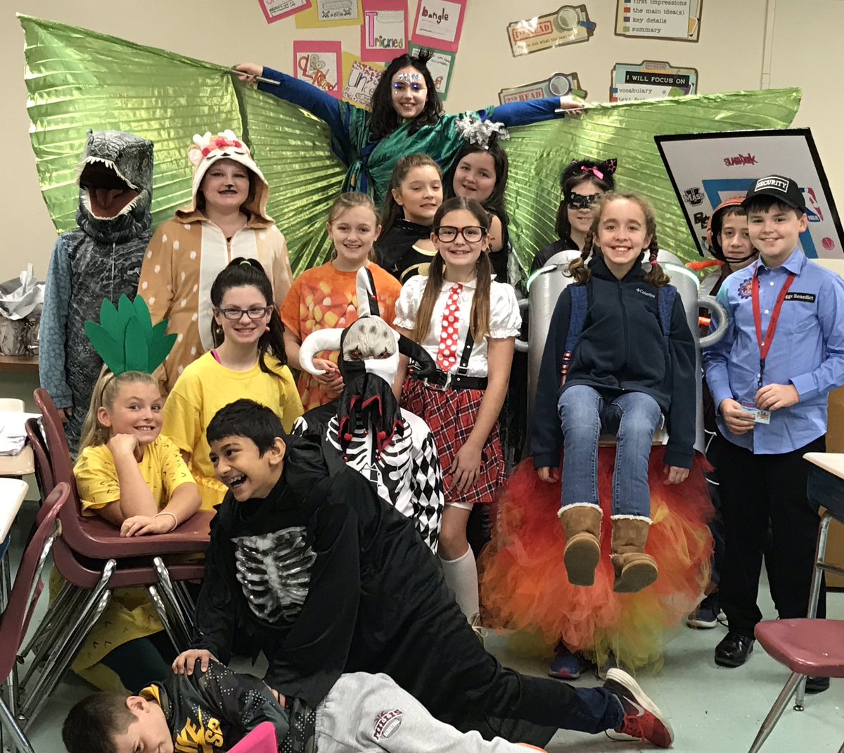 Halloween fun!