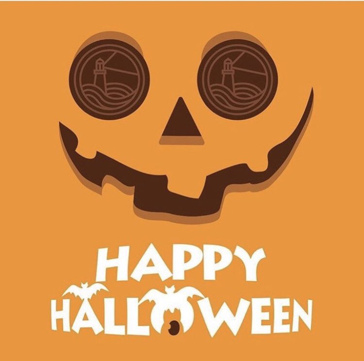 Have a safe and spooktacular Halloween! 🎃 👻 #HappyHalloween