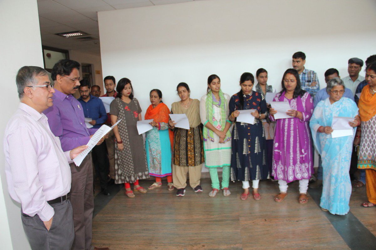 CSIR_CDRI's tweet image. @CSIR_CDRI #celebrated #rashtriyaektadiwas by taking #PledgeforUnity
@CSIR_IND @PMOIndia @drharshvardhan @PIB_India @DBTIndia @IndiaDST @ICMRDELHI @DDNewsLive