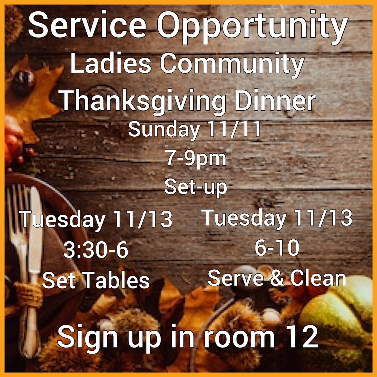 MannfordNHS's tweet photo. Service Opportunity! https://t.co/h23Ix8SXvN