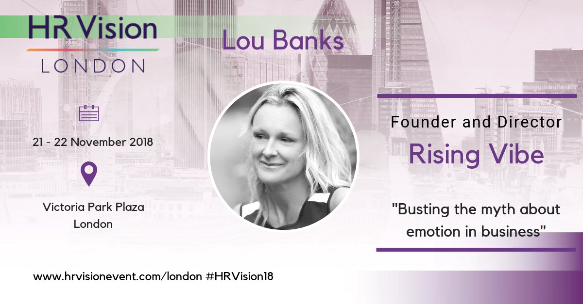 HR Vision on Twitter "Have you seen the agenda for HR Vision London