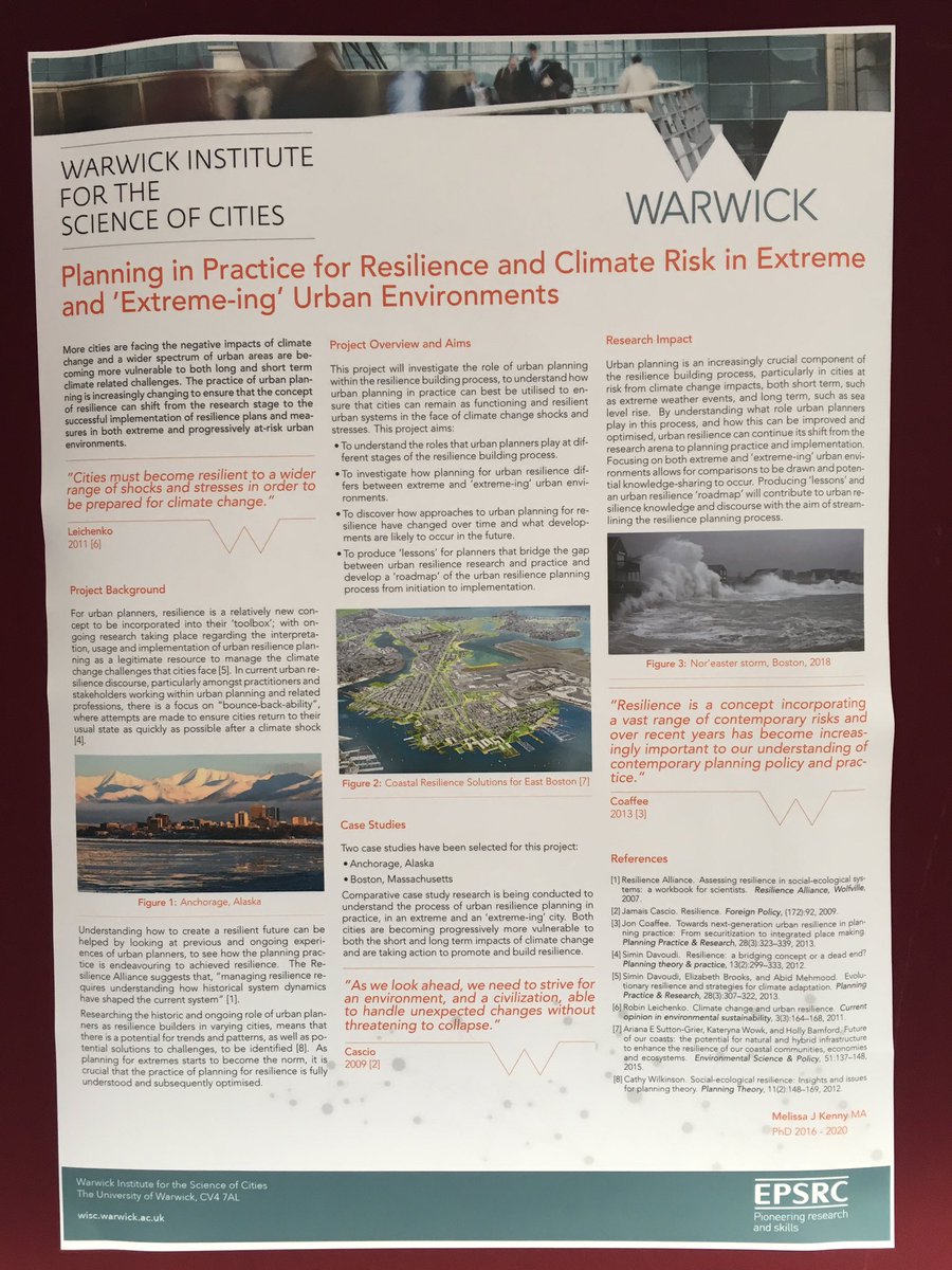 It’s that time of year again! #unworldcitiesday @WISCWarwick @CitiesGRPUoW #urbanplanning #urbanresilience #extremeenvironments