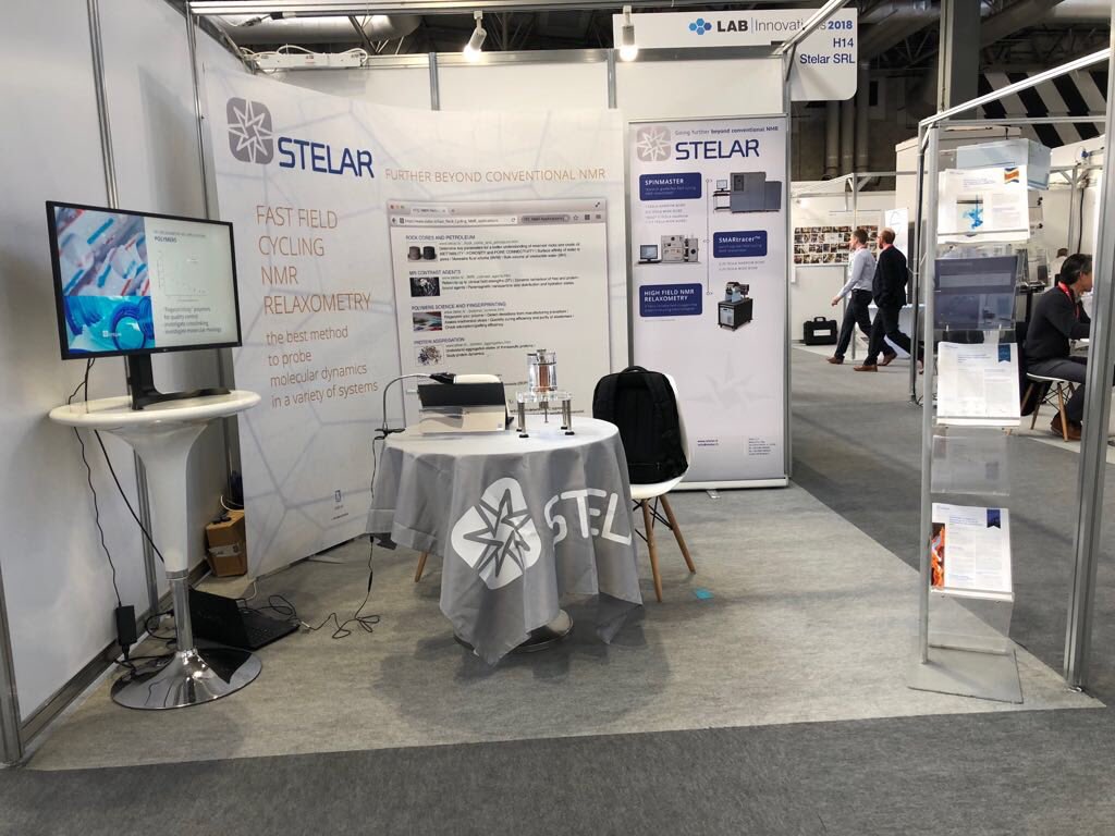 Come and see us at #Labx2018 stand H14. Find out about FFC as an analytical technique for oil industry, magnetic therapeutic particles, battery materials, medical diagnostics, food and more. An expert from Cambridge University is with us to give some short presentations.