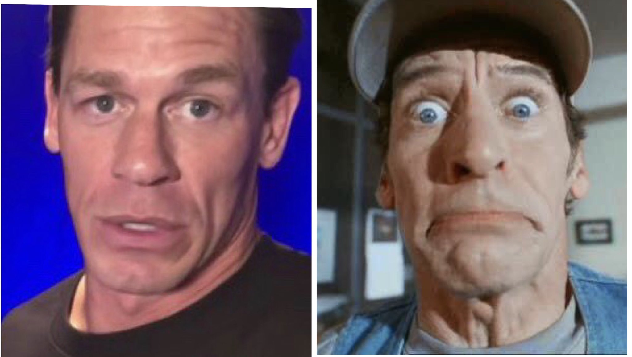 Stephen Pa Twitter Since It S Officially Halloween When Can We See Johncena Dressed As Ernest Https T Co Dyolxce7tu Twitter