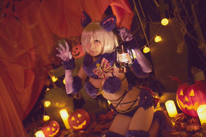 Twitterのコスプレ画像17