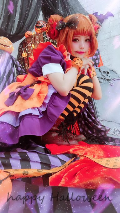 Twitterのコスプレ画像64