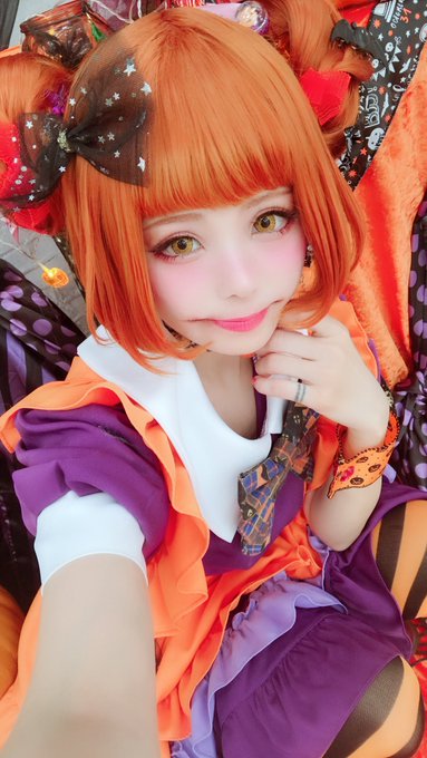 Twitterのコスプレ画像61
