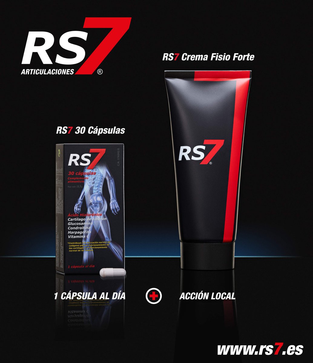 RS7 Articulaciones con la 1ª Marcha Nórdica Expotural - #Madrid #WMAD2018
¡Muchas gracias por vuestro apoyo! Nos vemos este fin de semana en Madrid haciendo #MarchaNórdica.