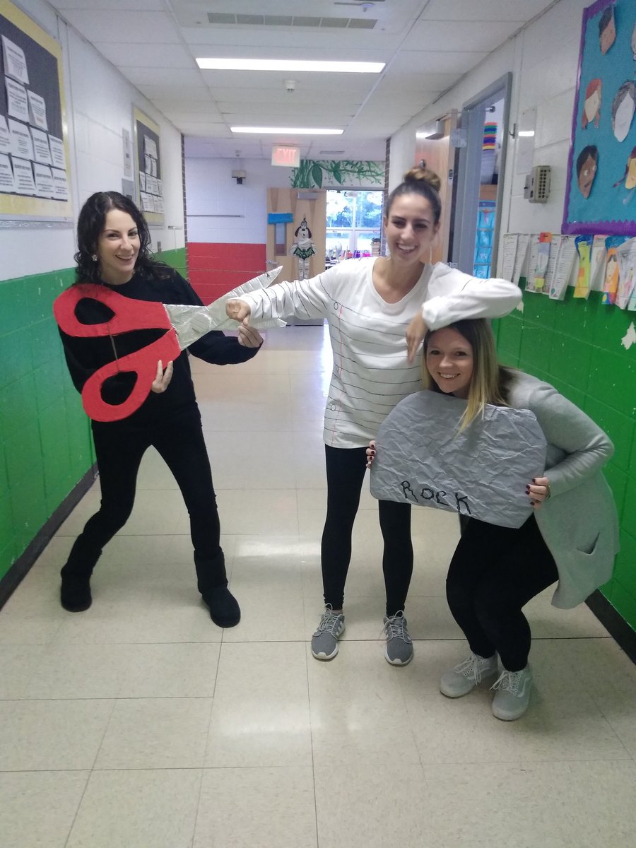 The Legend of Rock Paper Scissors!