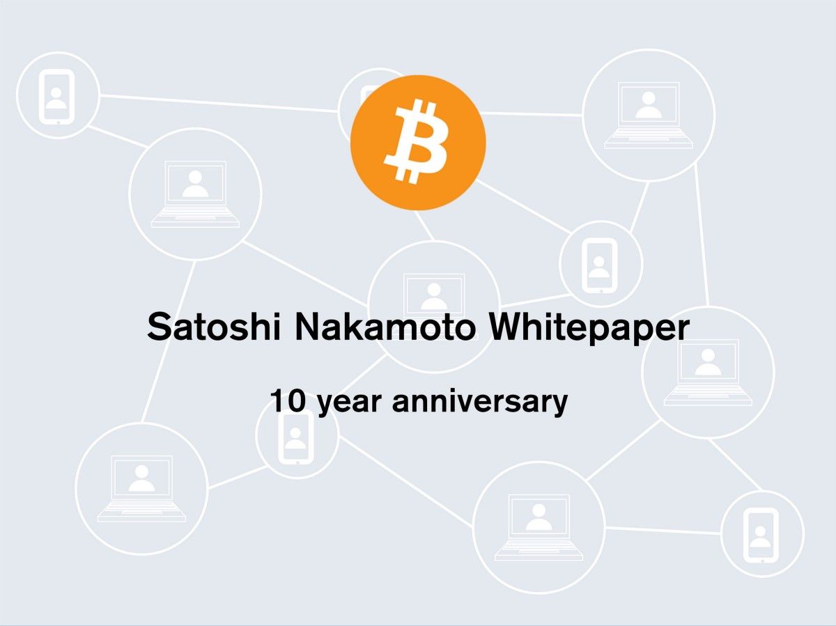 It's been 10 years since the #Satoshi whitepaper was released. #Sweetbridge CEO Scott Nelson reflects on the effect the paper had on him. buff.ly/2qmtxrq